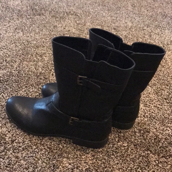 Liz Claiborne Shoes - Liz Claiborne booties